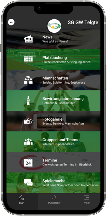 SGGW Telgte App